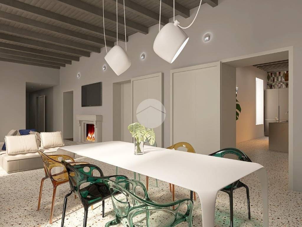 appartamento in vendita a Brescia in zona Crocifissa di Rosa