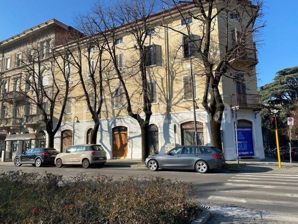 appartamento in vendita a Brescia in zona Borgo Trento