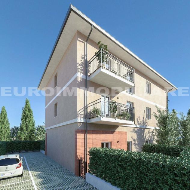 appartamento in vendita a Brescia in zona San Bartolomeo