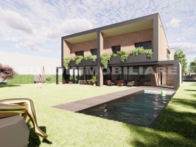 casa indipendente in vendita a Brescia in zona Costalunga