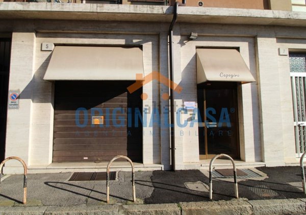 negozio in vendita a Brescia in zona Porta Venezia