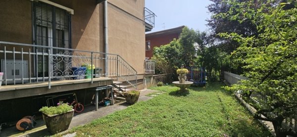 appartamento in vendita a Brescia in zona Mompiano