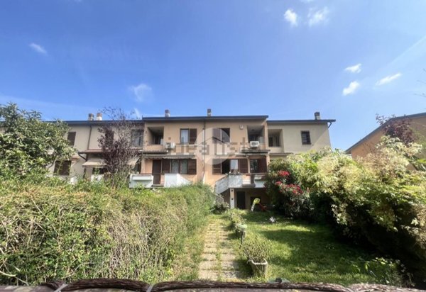 casa indipendente in vendita a Brescia in zona San Polo