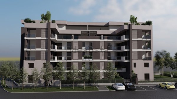 appartamento in vendita a Brescia in zona Casazza