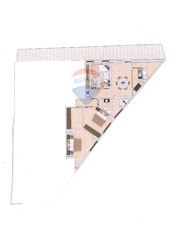 appartamento in vendita a Brescia in zona Borgo Trento
