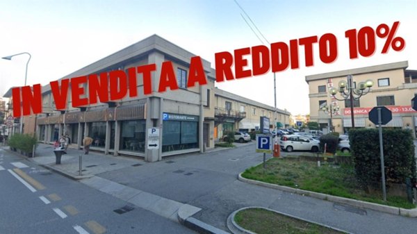 locale commerciale in vendita a Brescia in zona Volta