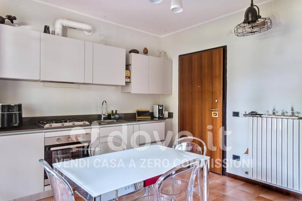 appartamento in vendita a Brescia in zona Volta