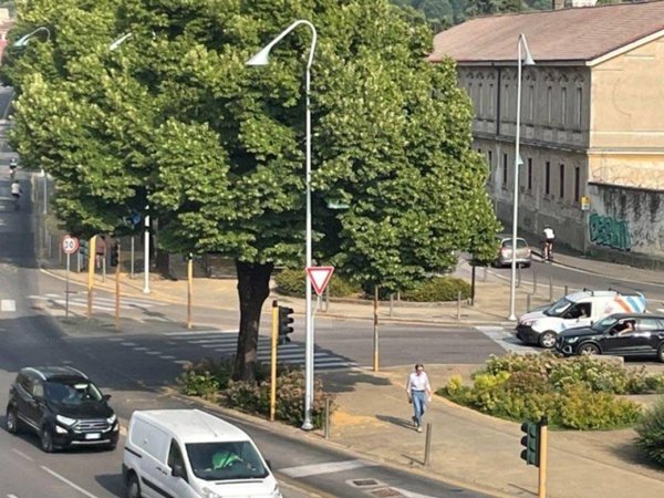 appartamento in vendita a Brescia in zona Crocifissa di Rosa