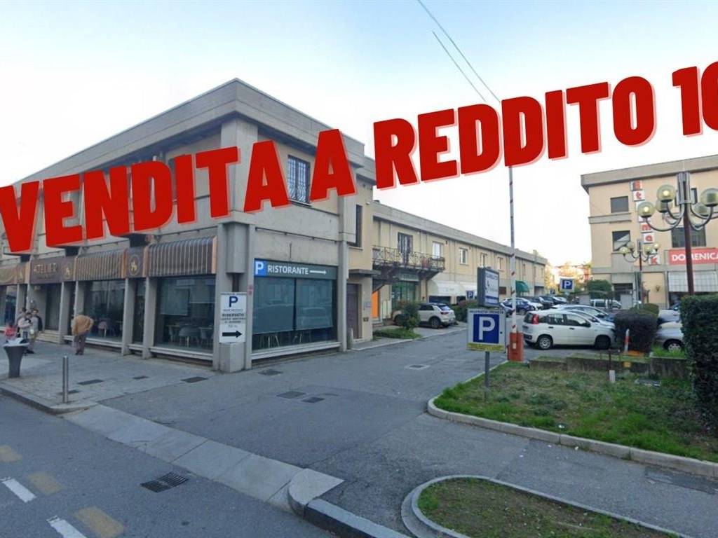 negozio in vendita a Brescia in zona Volta