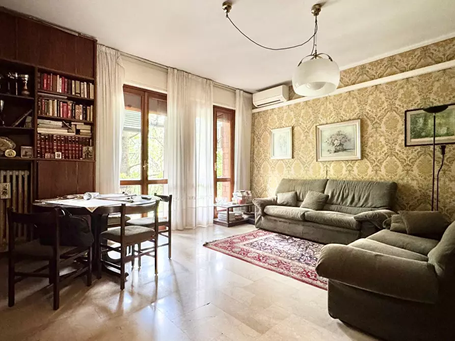 appartamento in vendita a Brescia in zona Mompiano