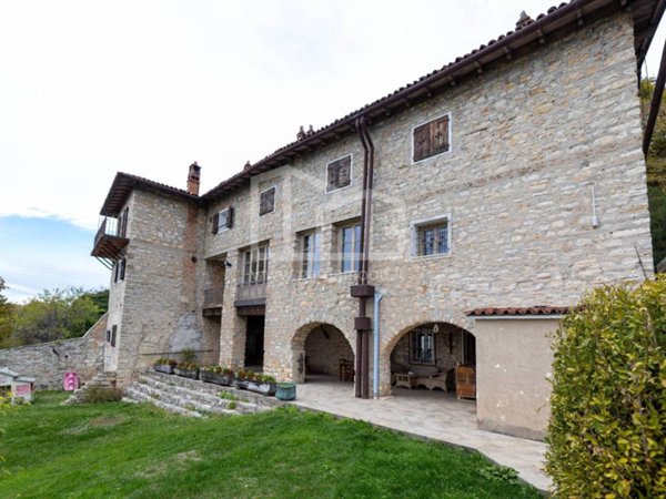 casa indipendente in vendita a Brescia in zona Porta Venezia