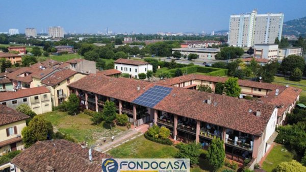 appartamento in vendita a Brescia in zona Sant'Eufemia