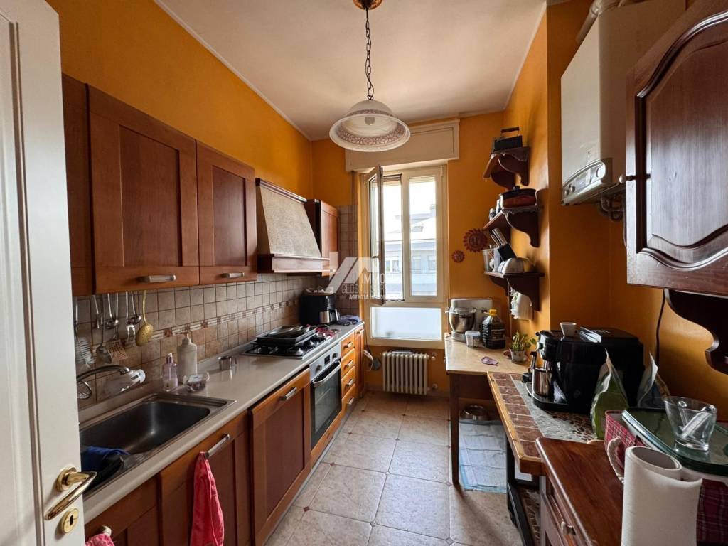 appartamento in vendita a Brescia in zona Chiusure