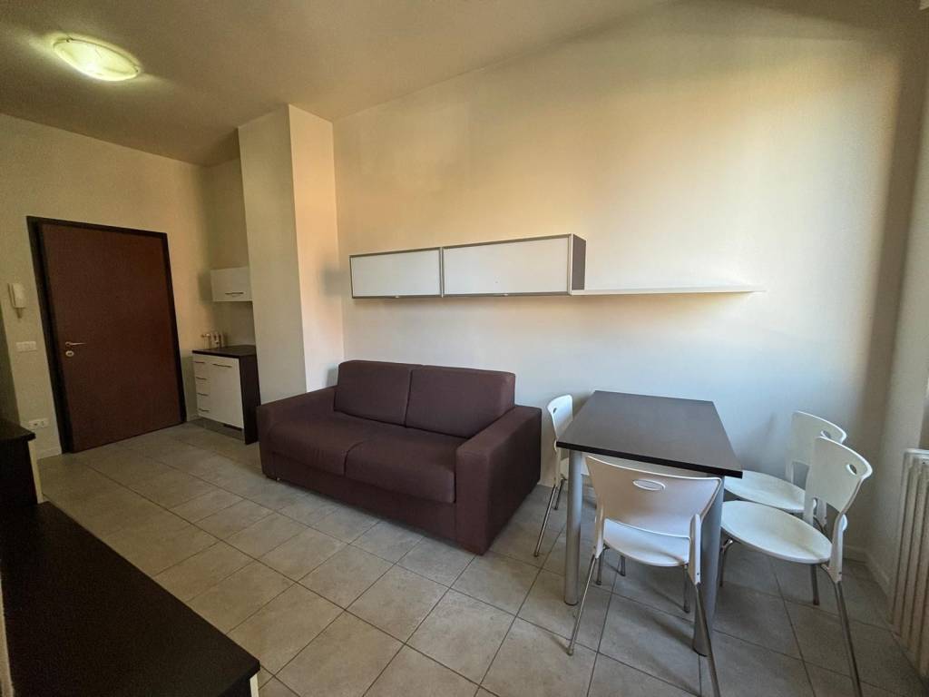 appartamento in vendita a Brescia in zona Volta