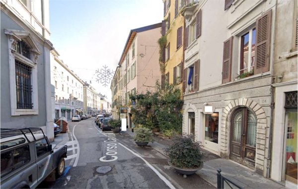 appartamento in vendita a Brescia in zona Centro Storico