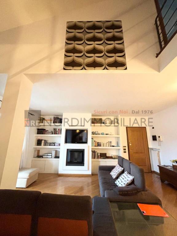 appartamento in vendita a Brescia in zona Borgo Trento