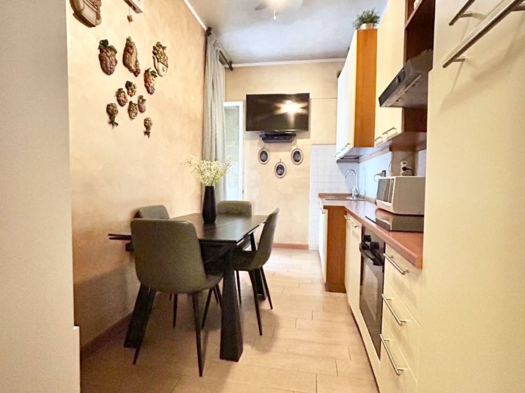 appartamento in vendita a Brescia in zona Volta
