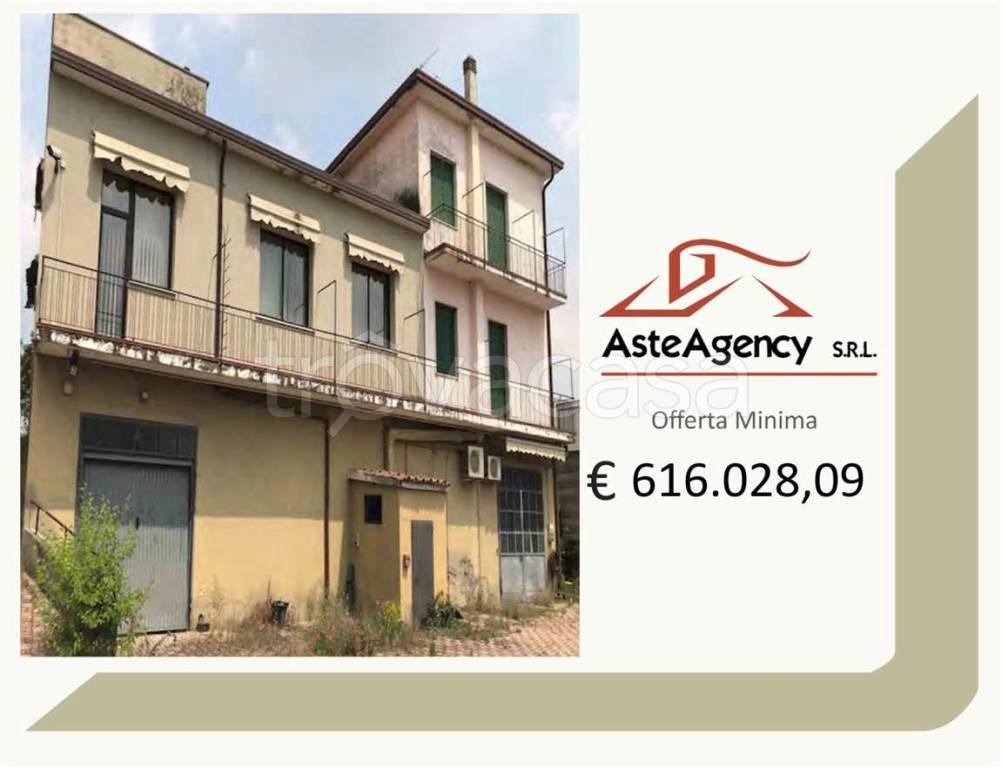 appartamento in vendita a Brescia in zona Buffalora