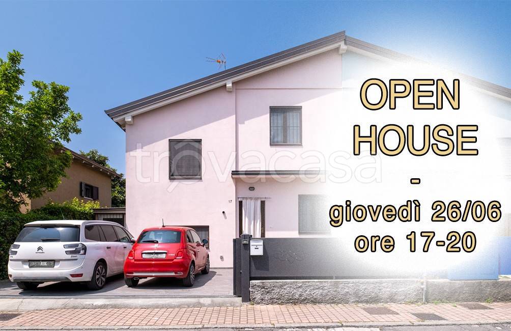 casa indipendente in vendita a Brescia in zona Villaggio Prealpino