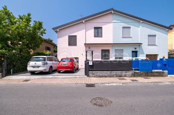casa indipendente in vendita a Brescia in zona Villaggio Prealpino