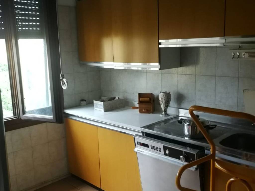 appartamento in vendita a Brescia in zona Borgo Trento