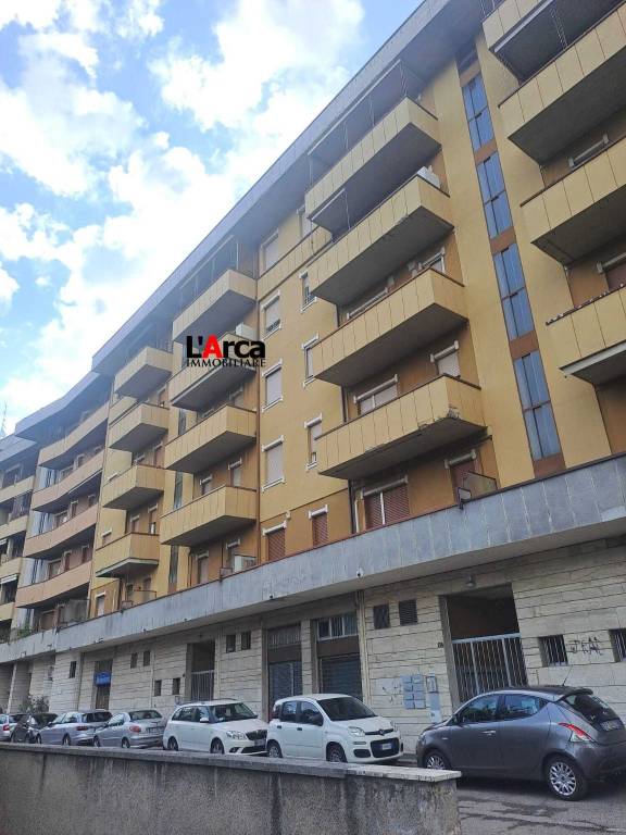 appartamento in vendita a Brescia in zona Lamarmora