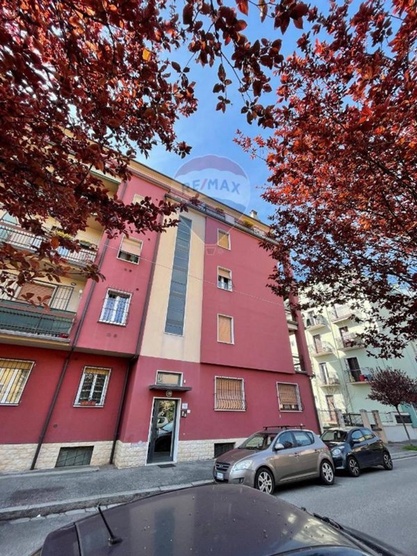 appartamento in vendita a Brescia in zona Lamarmora