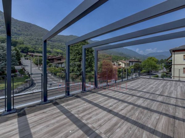 appartamento in vendita a Brescia in zona Caionvico