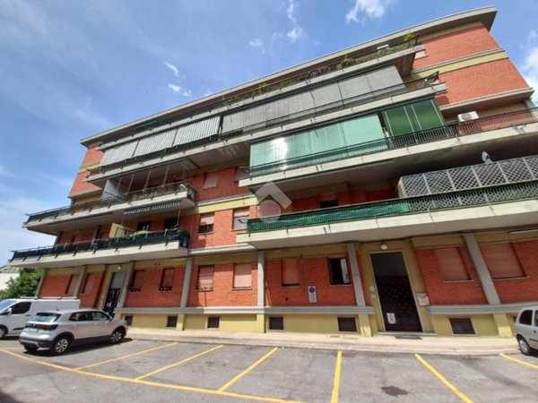 appartamento in vendita a Brescia in zona Volta