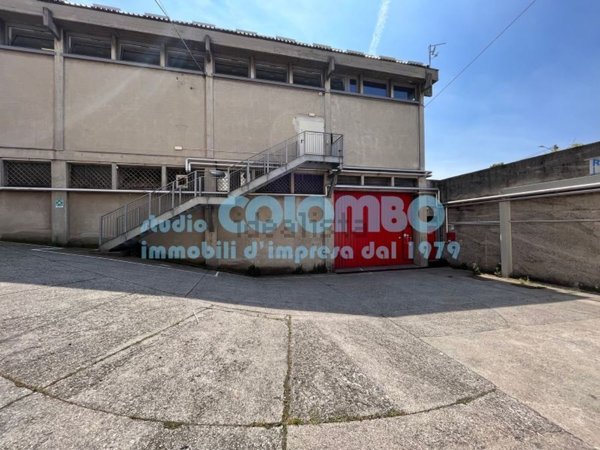 locale di sgombero in vendita a Brescia in zona Don Bosco