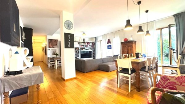 appartamento in vendita a Brescia in zona Porta Milano