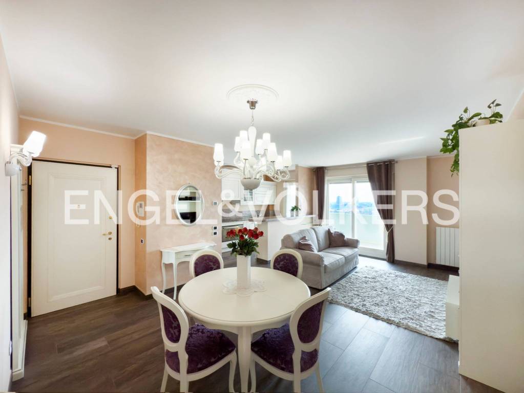 appartamento in vendita a Brescia in zona Lamarmora