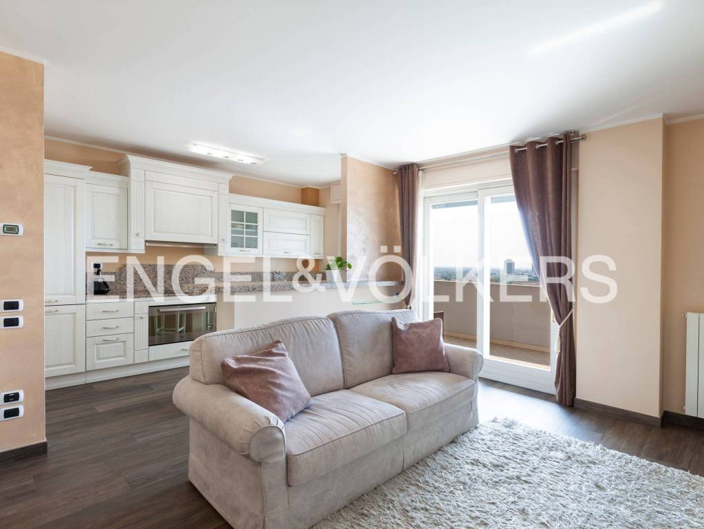 appartamento in vendita a Brescia in zona Lamarmora