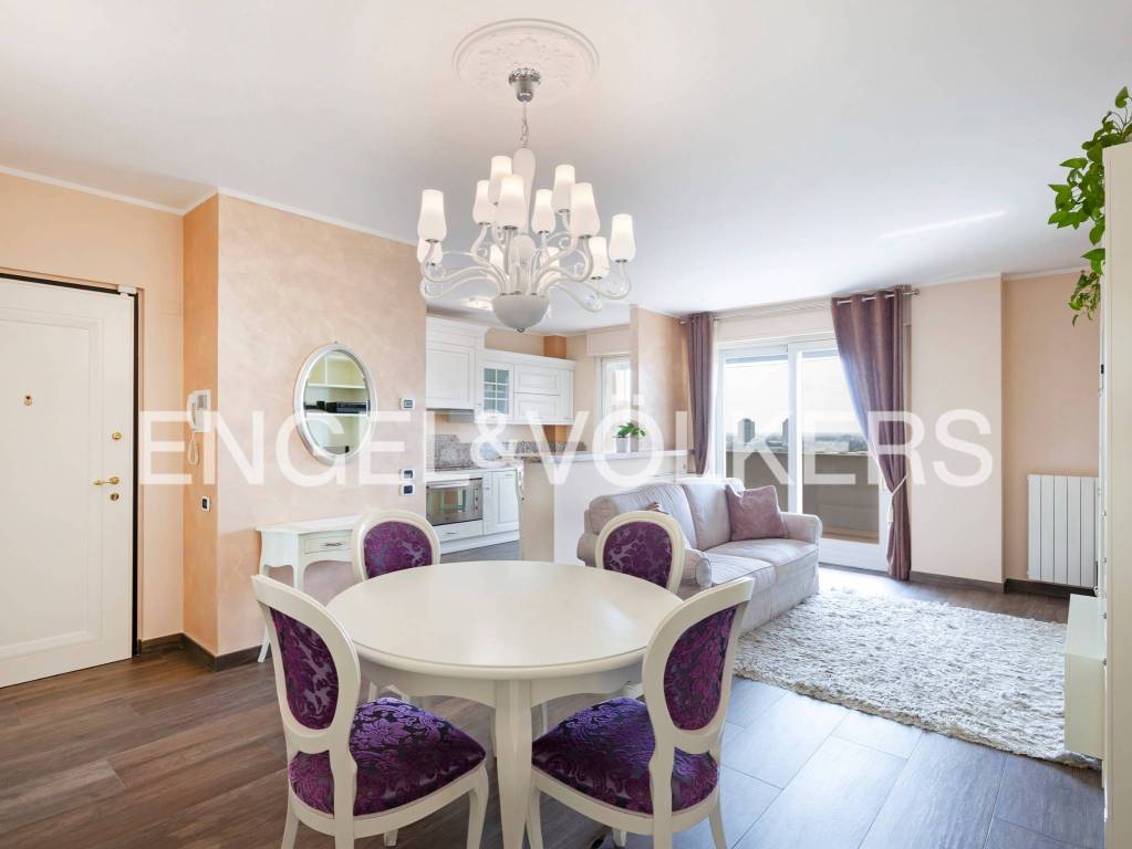 appartamento in vendita a Brescia in zona Lamarmora