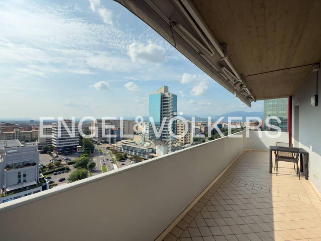 appartamento in vendita a Brescia in zona Lamarmora