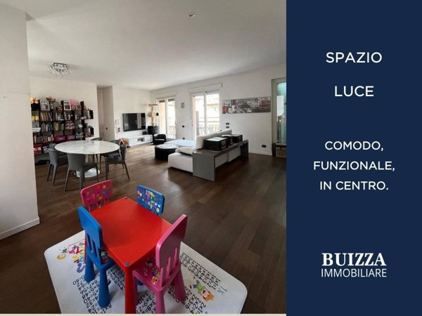 appartamento in vendita a Brescia in zona Borgo Trento