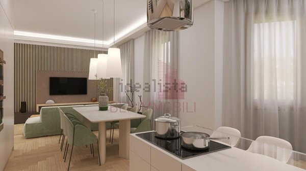 appartamento in vendita a Brescia