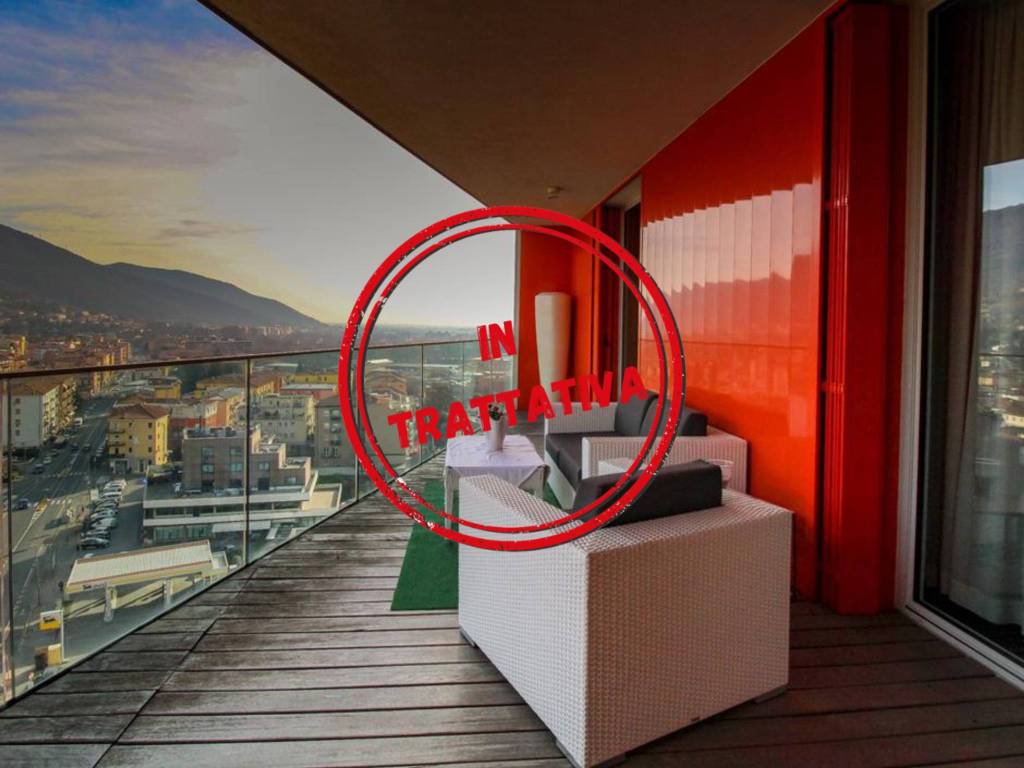 appartamento in vendita a Brescia in zona Porta Venezia