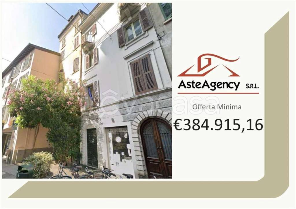 appartamento in vendita a Brescia