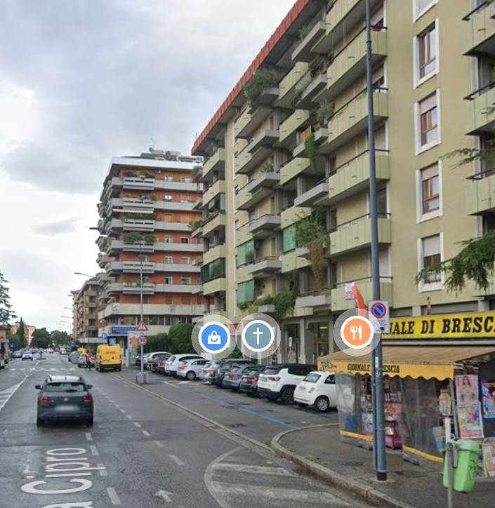 negozio in vendita a Brescia in zona Lamarmora
