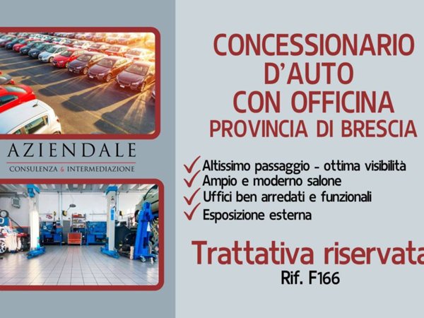 negozio in vendita a Brescia in zona Volta