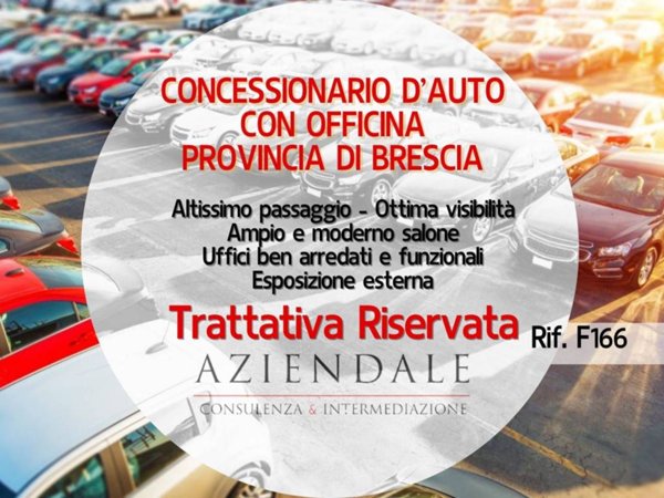 negozio in vendita a Brescia in zona Volta