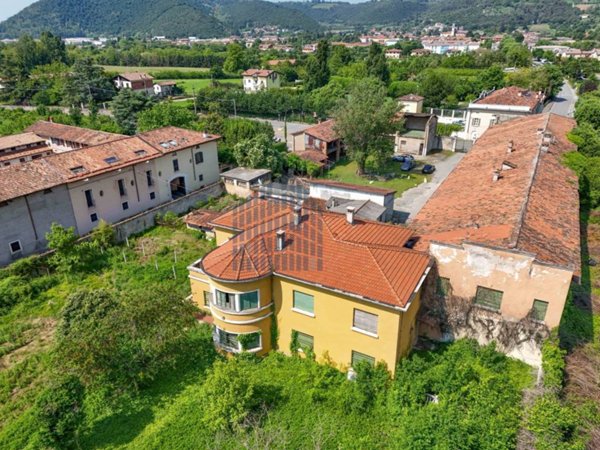 terreno agricolo in vendita a Brescia in zona Villaggio Prealpino