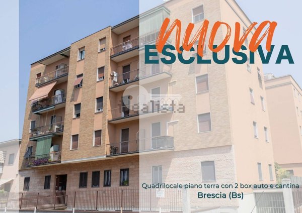 appartamento in vendita a Brescia
