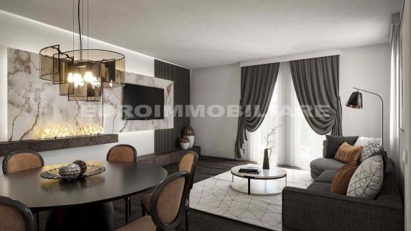 appartamento in vendita a Brescia in zona Mompiano