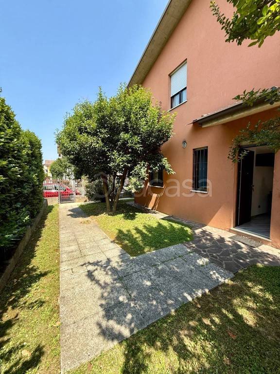 appartamento in vendita a Brescia in zona Chiesa Nuova