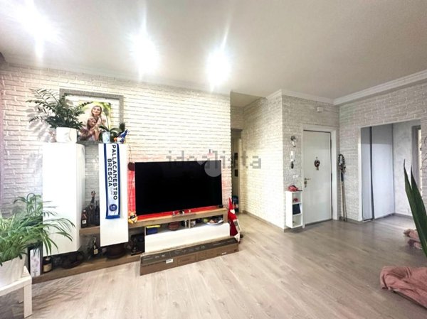 appartamento in vendita a Brescia in zona Porta Venezia