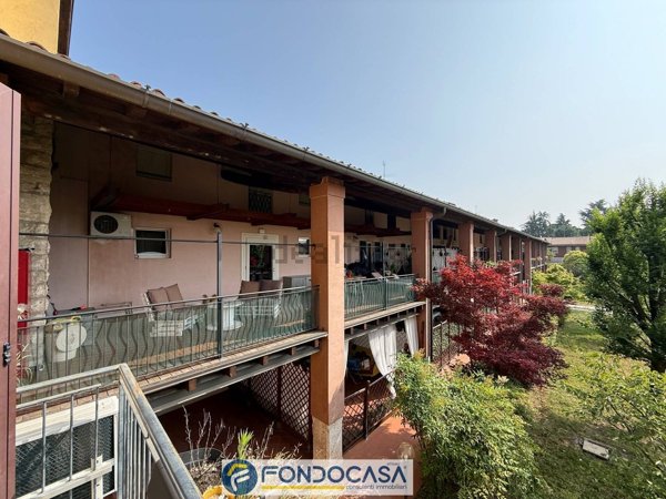 appartamento in vendita a Brescia in zona Sant'Eufemia