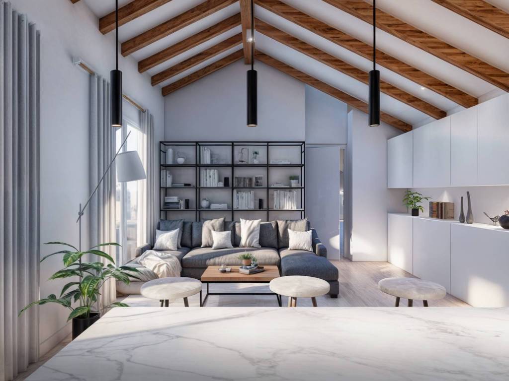 appartamento in vendita a Brescia in zona Quartiere Primo Maggio