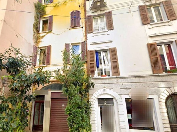 intera palazzina in vendita a Brescia in zona Centro Storico
